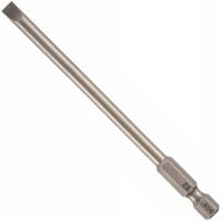 Бита шлицевая SL2,5х0,4 длина 110 мм SGS 63110-SL2.5, сталь S2